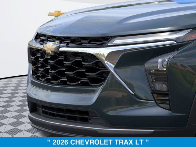 New 2026 Chevrolet Trax LT w/ Driver Confidence Package image 13