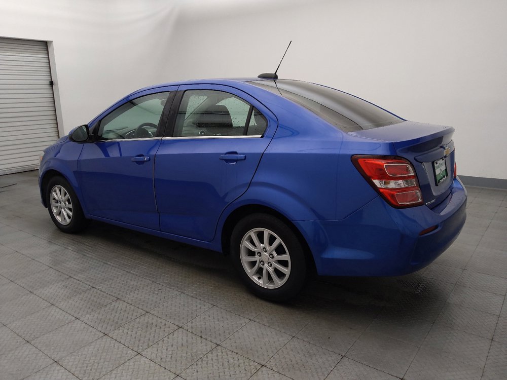 Used 2019 Chevrolet Sonic LT FWD image 3