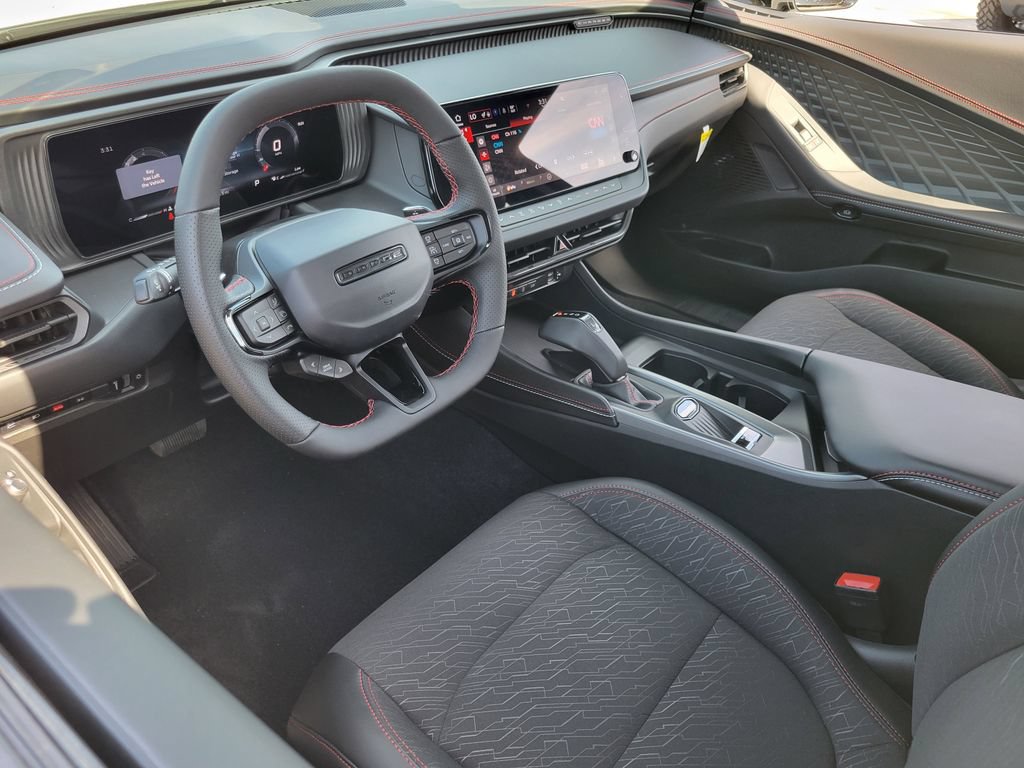 New 2026 Dodge Charger Scat Pack w/ Blacktop Package AWD/4WD image 3