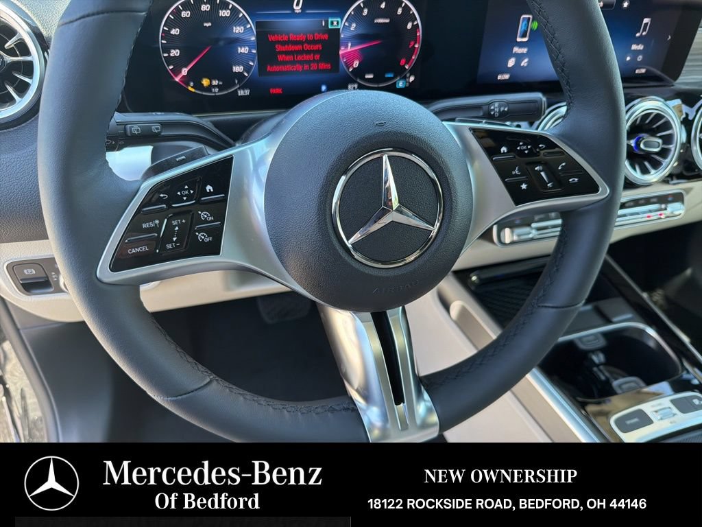 New 2026 Mercedes-Benz GLB 250 4MATIC image 10