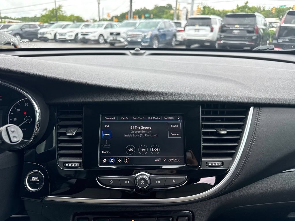 Used 2022 Buick Encore Preferred w/ Safety Package FWD image 21