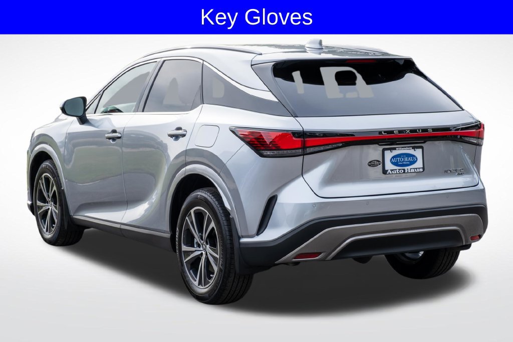 Used 2024 Lexus RX 350 Premium w/ Accessory Package (Z1) AWD/4WD image 6