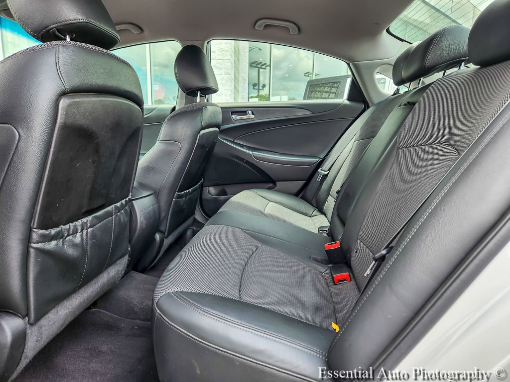 Used 2011 Hyundai Sonata SE FWD image 8