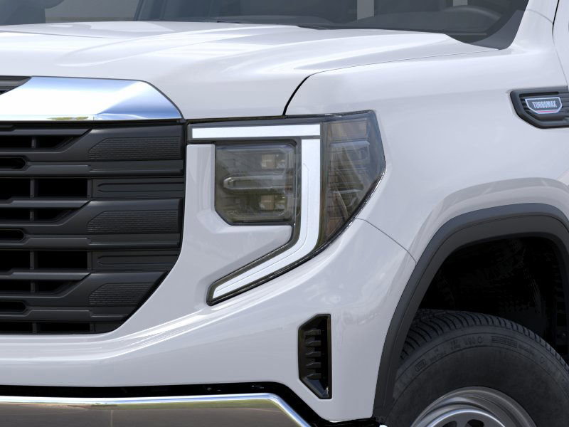New 2026 GMC Sierra 1500 Pro RWD image 10