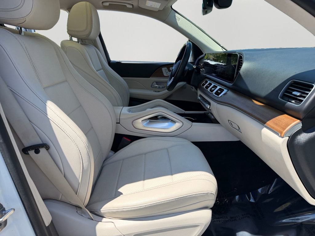 Used 2021 Mercedes-Benz GLE 350 4MATIC image 8