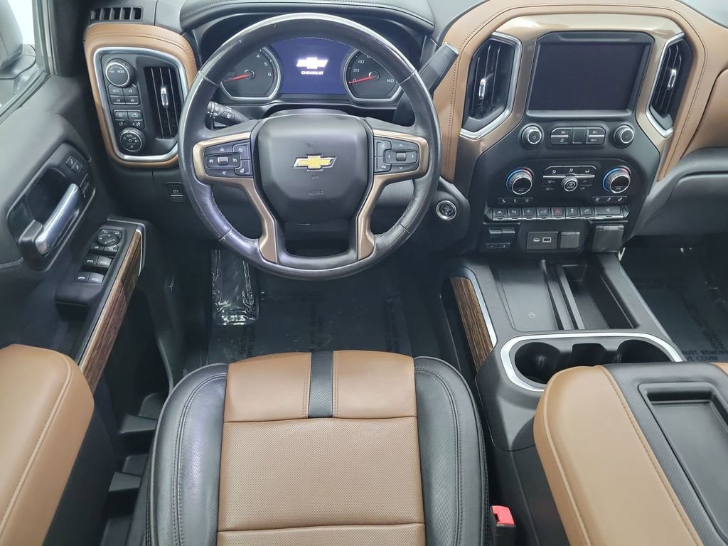 Certified 2021 Chevrolet Silverado 1500 High Country image 11