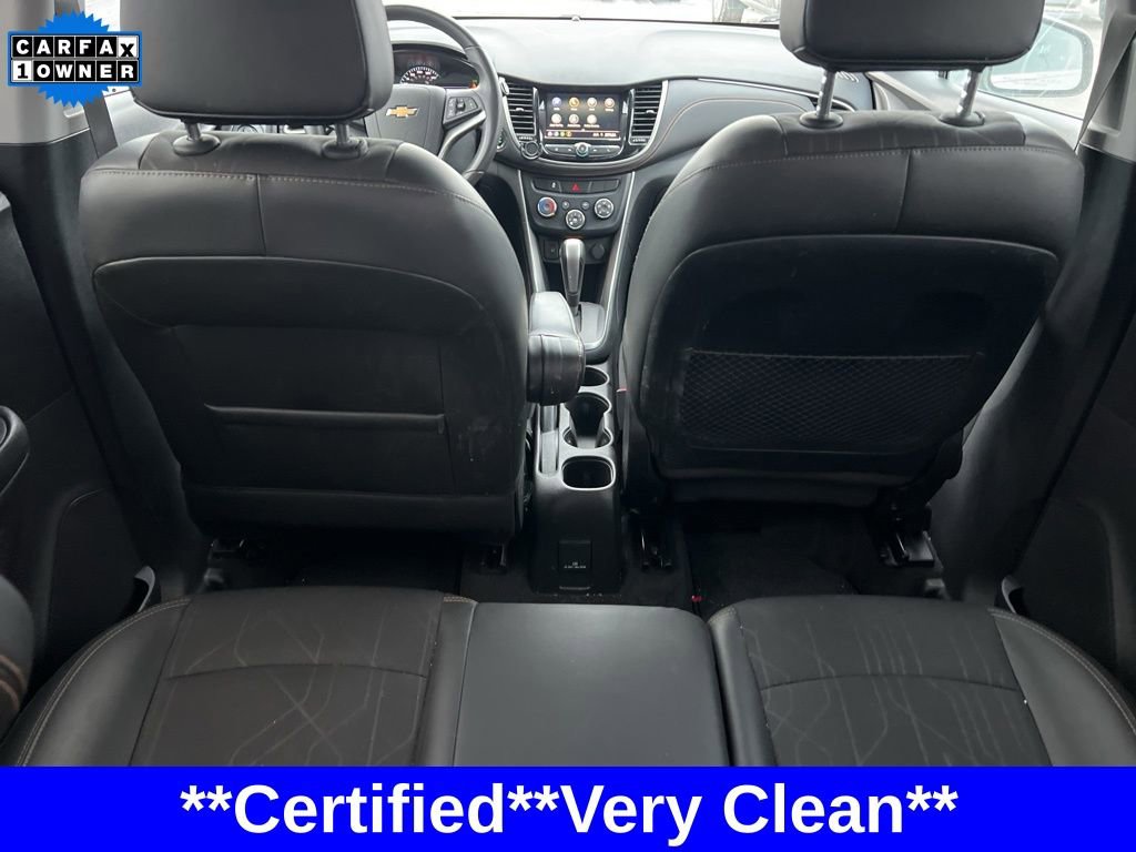 Used 2020 Chevrolet Trax LT w/ LT Convenience Package image 20