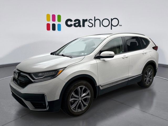 Used 2020 Honda CR-V Touring