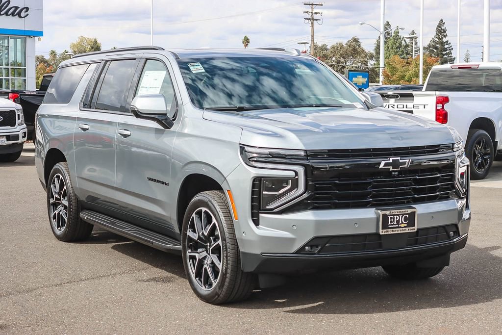 New 2026 Chevrolet Suburban RST w/ Advanced Technology Package image 5
