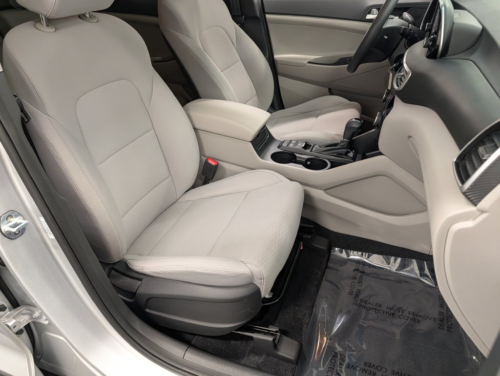 Used 2019 Hyundai Tucson SE FWD image 32