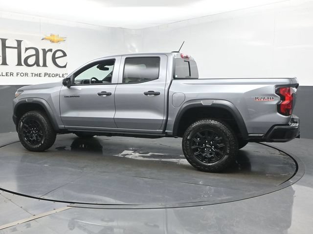 New 2026 Chevrolet Colorado Trail Boss AWD/4WD image 30