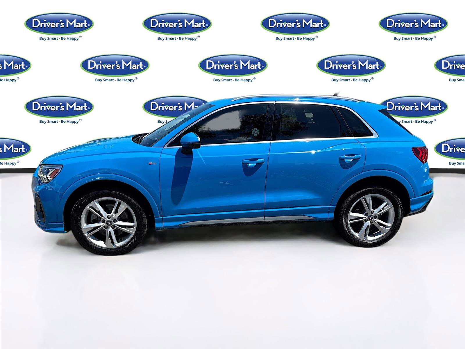Used 2020 Audi Q3 2.0T Premium Plus w/ Premium Plus Package AWD/4WD image 4