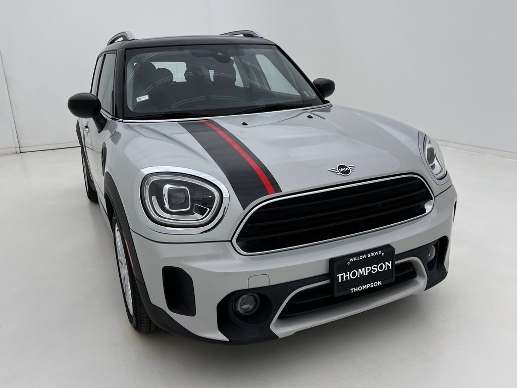 Used 2022 MINI Cooper Countryman ALL4 image 7