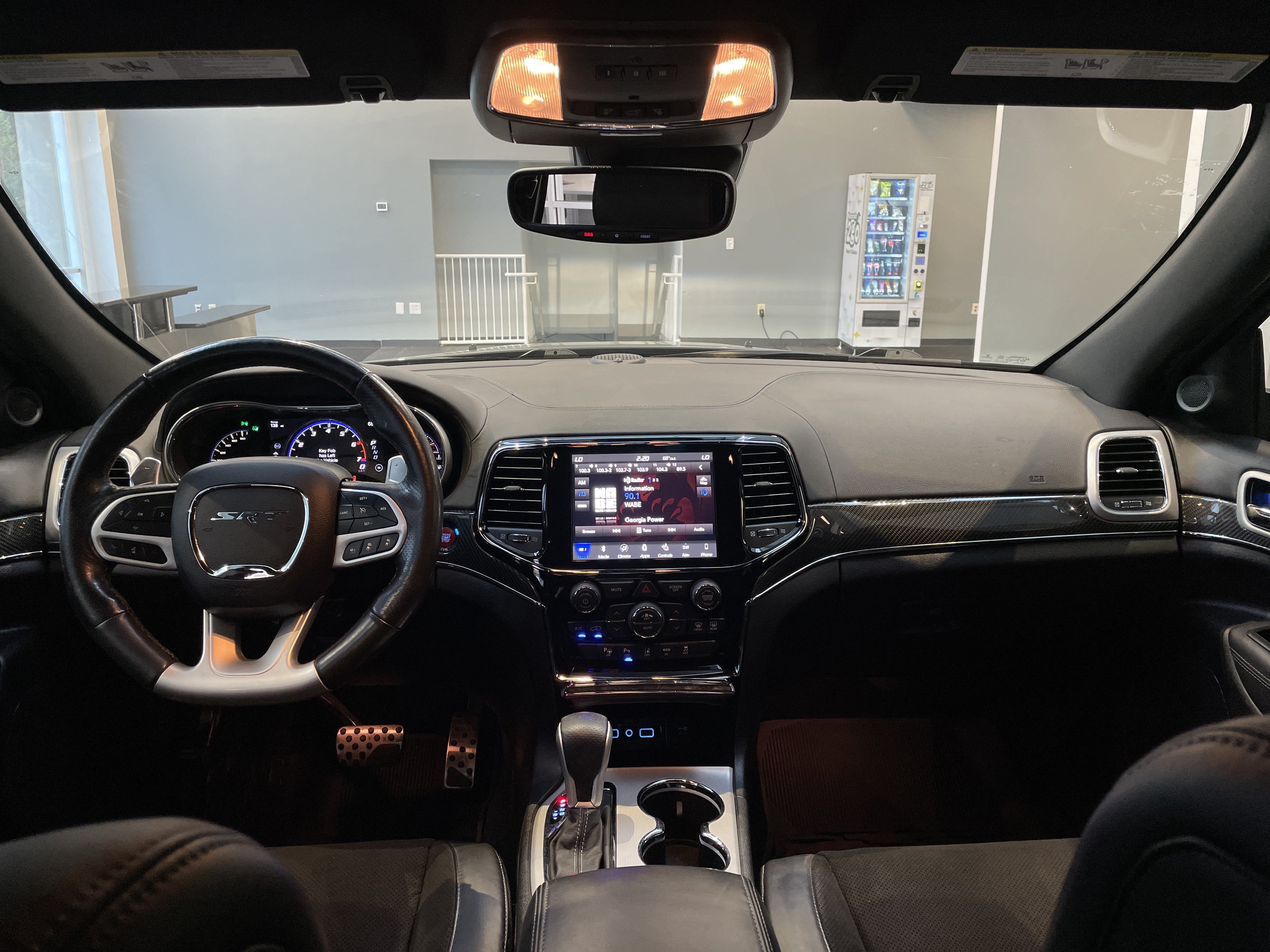 Used 2019 Jeep Grand Cherokee SRT AWD/4WD image 33
