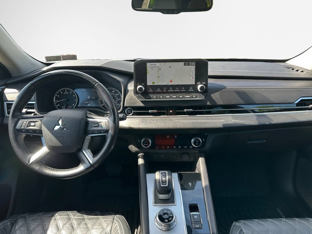 Used 2022 Mitsubishi Outlander SEL AWD/4WD image 22