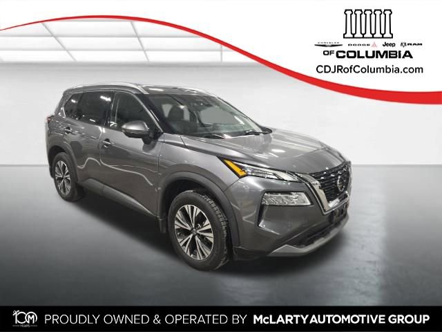 Used 2021 Nissan Rogue SV w/ Premium Package image 1