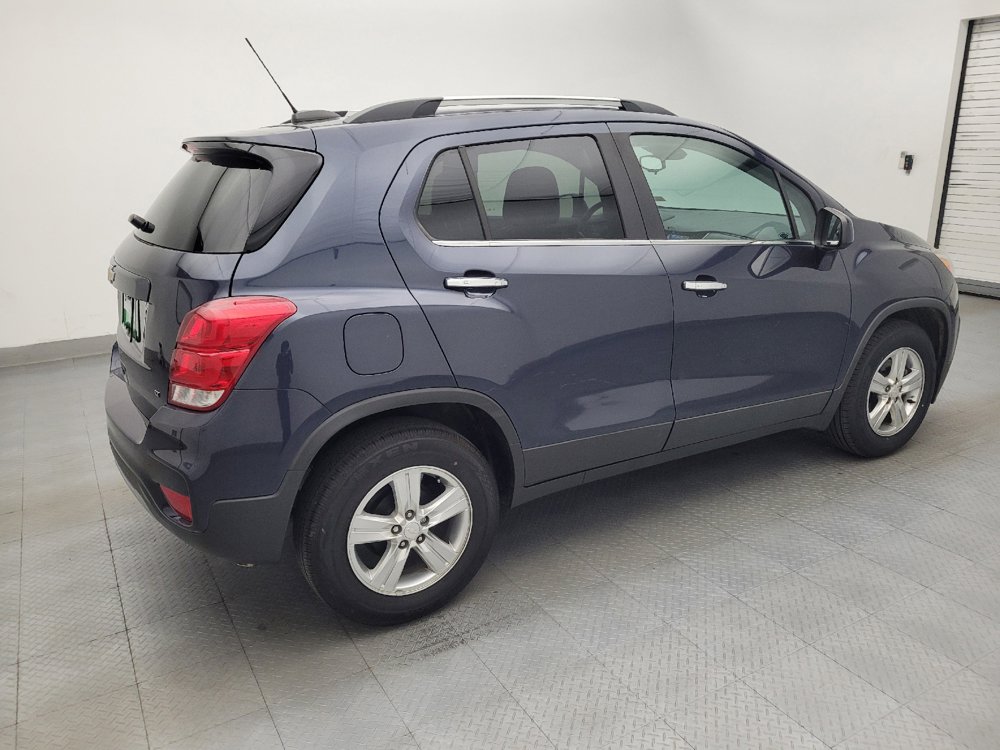 Used 2018 Chevrolet Trax LT w/ LT Convenience Package FWD image 10