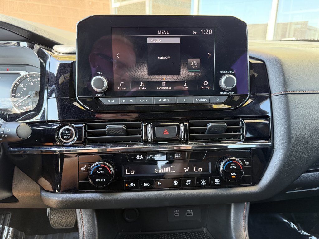 Used 2024 Nissan Pathfinder Rock Creek AWD/4WD image 20