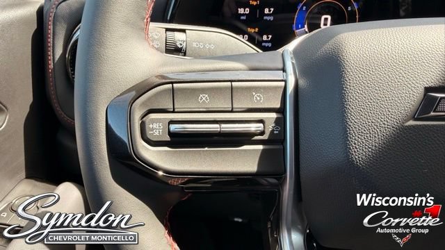 New 2026 Chevrolet Colorado Z71 w/ Technology Package AWD/4WD image 12