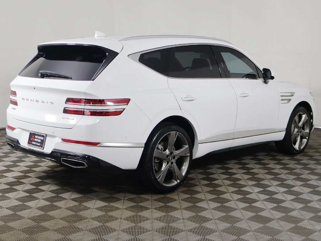 Used 2024 Genesis GV80 3.5T w/ Prestige Package AWD/4WD image 16