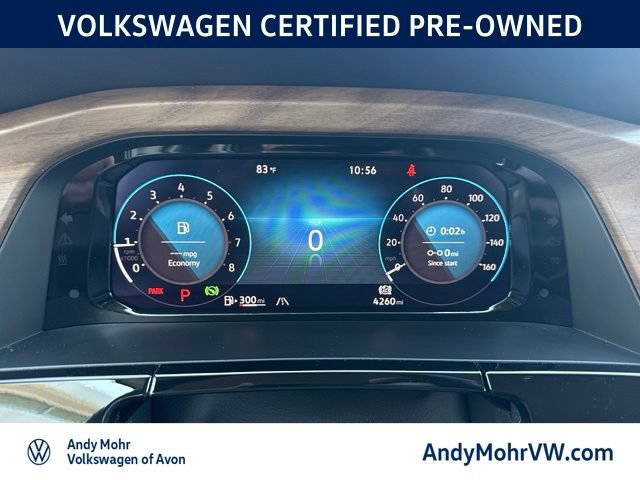 Used 2026 Volkswagen Atlas SE AWD/4WD image 26
