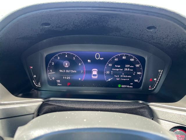 Certified 2025 Honda Accord SE image 24