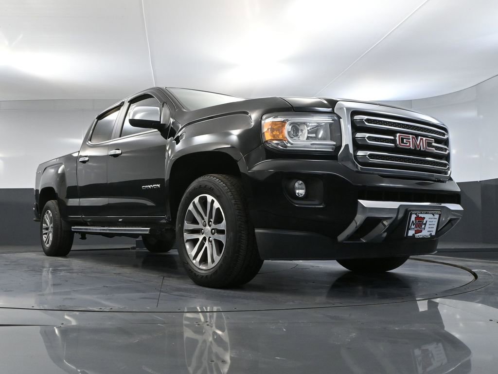 Used 2016 GMC Canyon SLT image 51