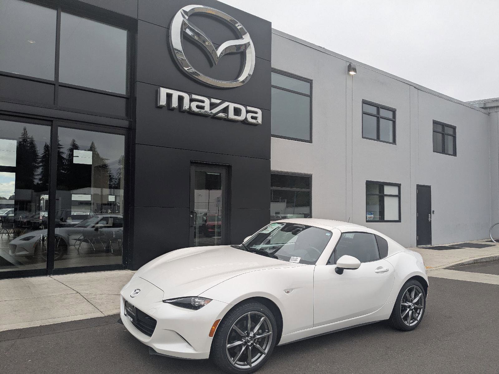 Used 2023 MAZDA MX-5 Miata Grand Touring