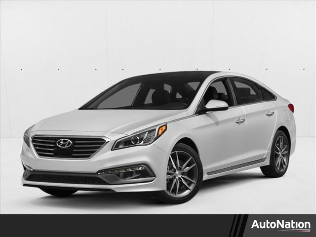 Used 2015 Hyundai Sonata Sport w/ Option Group 04 video 1