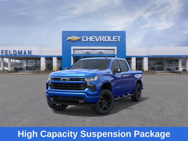 New 2026 Chevrolet Silverado 1500 RST w/ Dark Appearance Package image 9