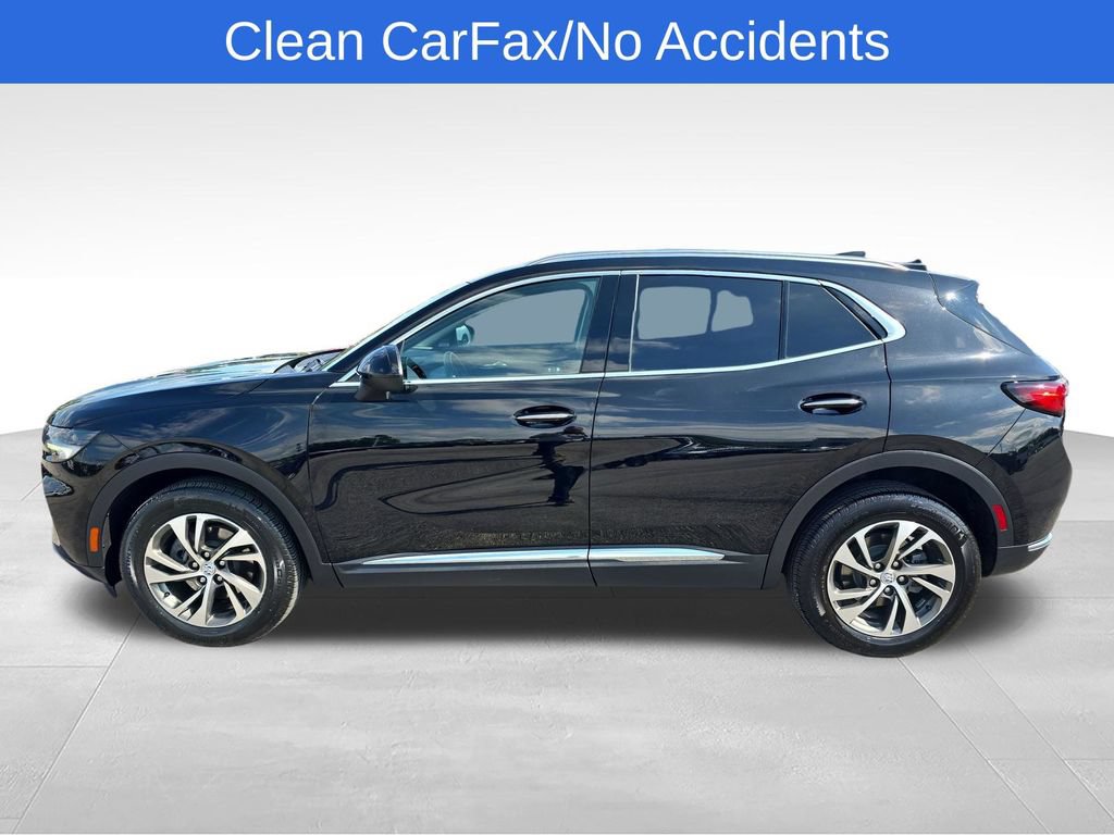 Used 2023 Buick Envision Essence FWD video 2