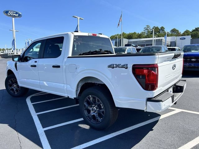 New 2026 Ford F150 STX w/ Equipment Group 200A AWD/4WD image 26