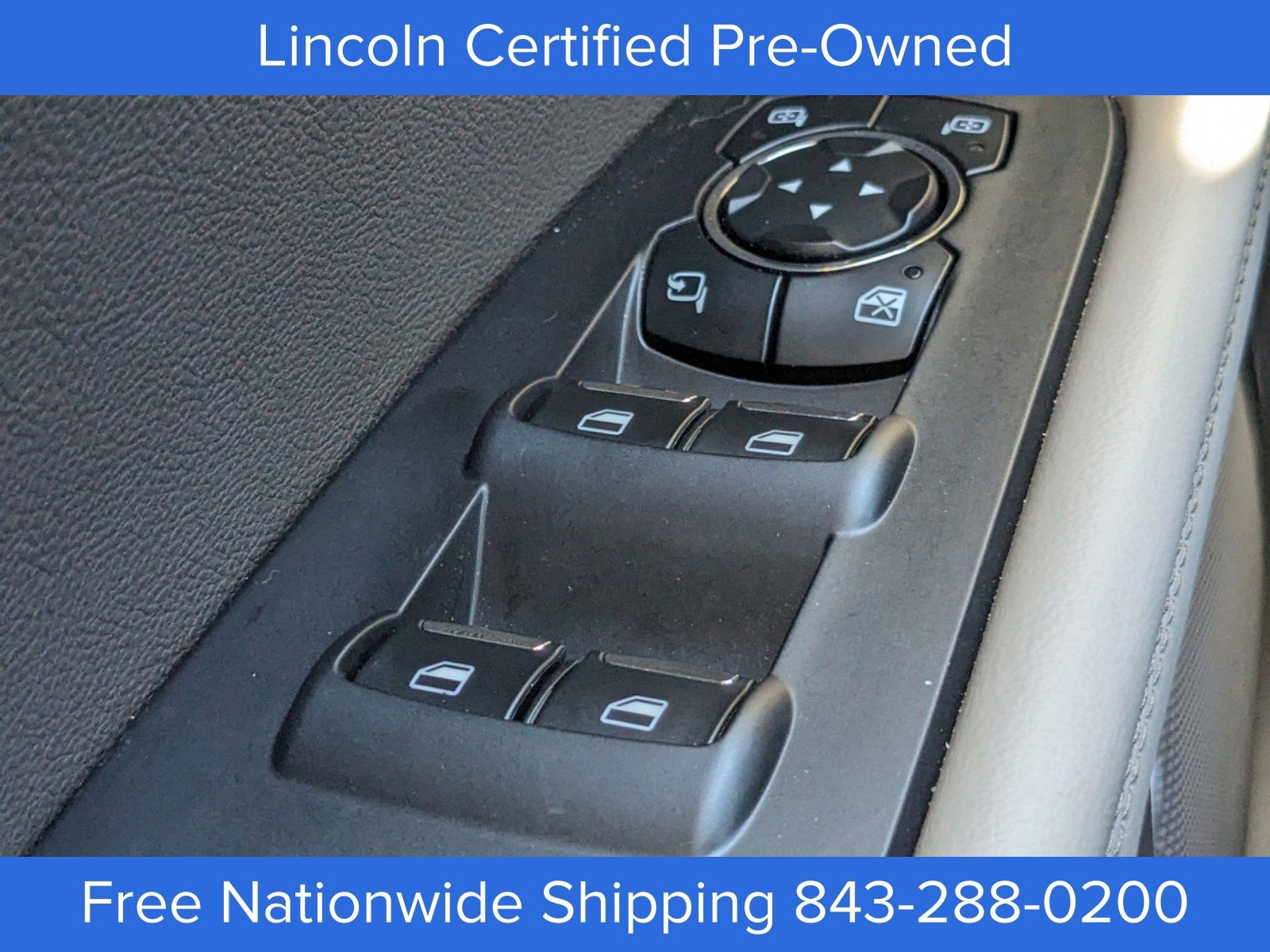 Certified 2023 Lincoln Nautilus AWD w/ Premium Package image 25