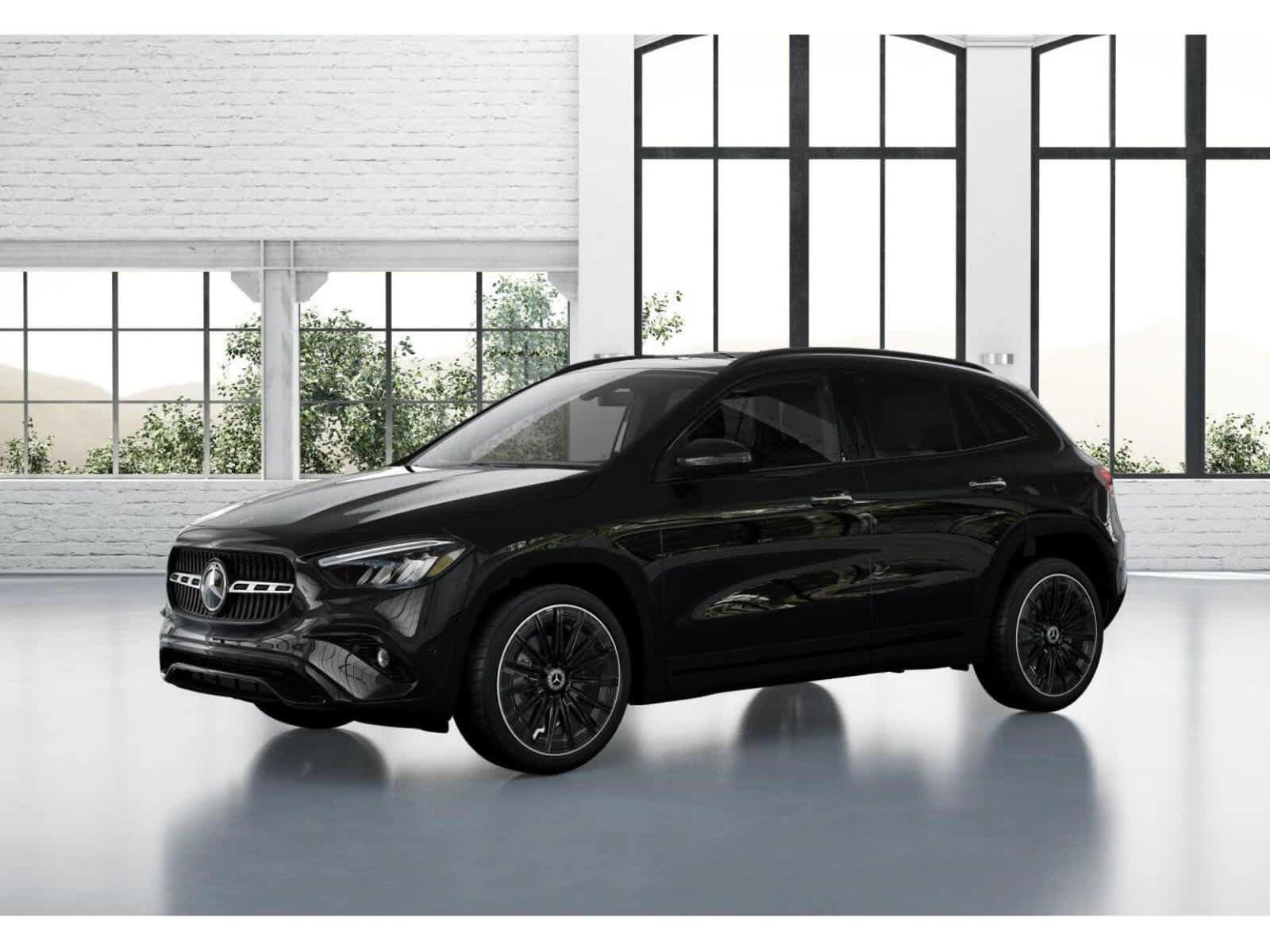New 2026 Mercedes-Benz GLA 250 image 36
