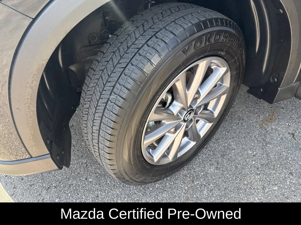 Certified 2023 MAZDA CX-5 AWD 2.5 S image 29