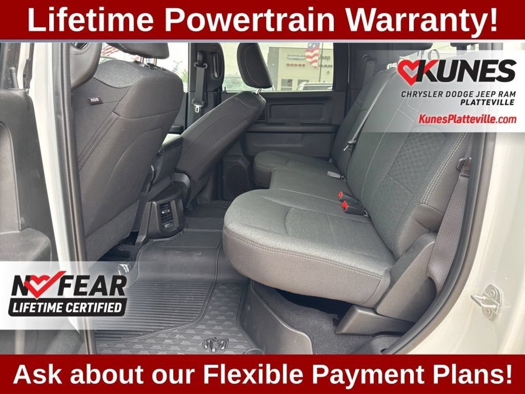 Used 2026 RAM 2500 Tradesman AWD/4WD image 25