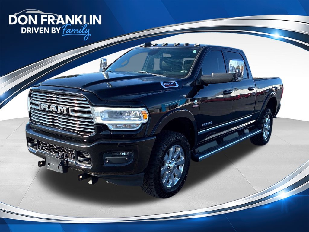 Used 2019 RAM 2500 Laramie
