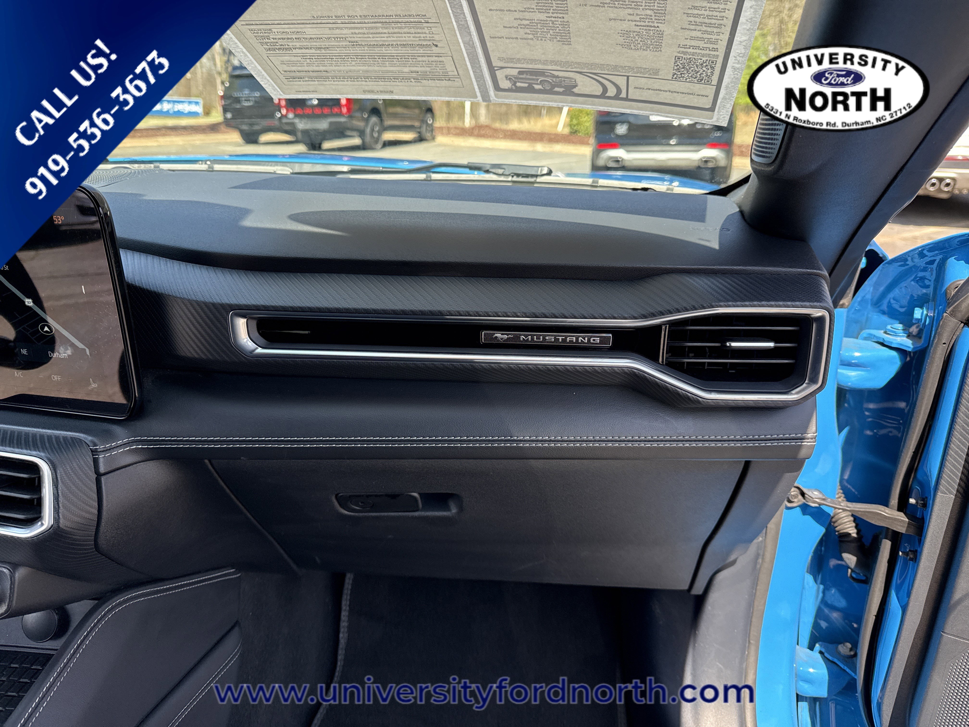 Used 2024 Ford Mustang Premium image 33