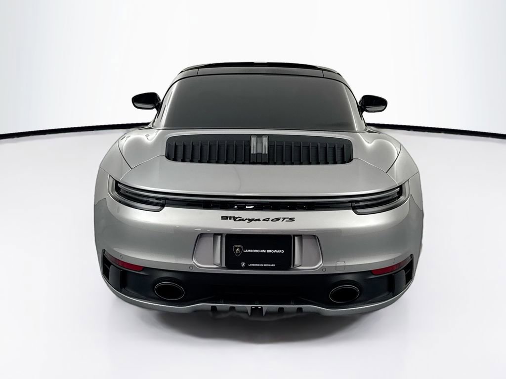 Used 2022 Porsche 911 Targa 4 GTS AWD/4WD image 6