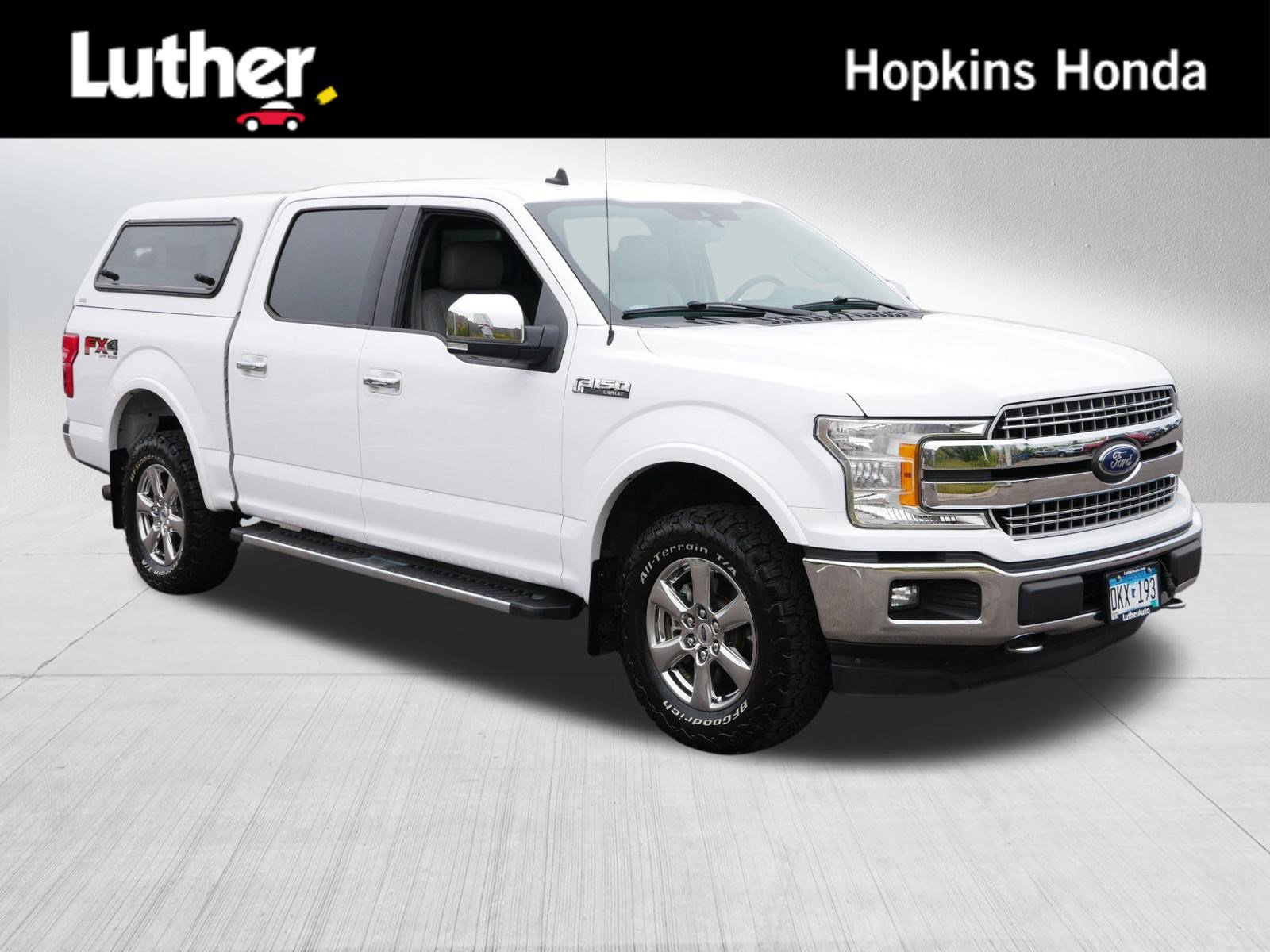 Used 2019 Ford F150 Lariat