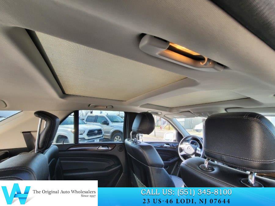 Used 2014 Mercedes-Benz ML 350 4MATIC image 17