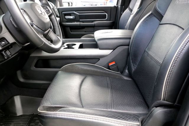 Used 2024 RAM 3500 Laramie w/ Night Edition image 10