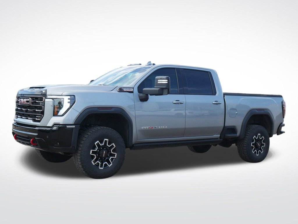 Used 2025 GMC Sierra 2500 AT4X AWD/4WD image 8