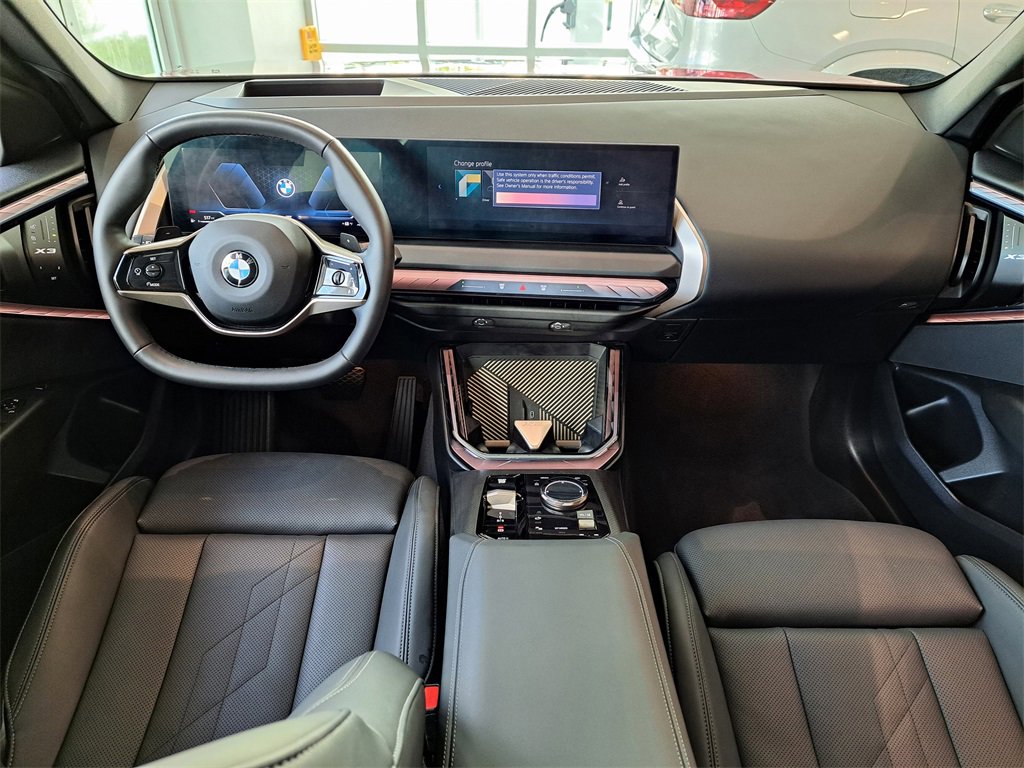 Used 2025 BMW X3 xDrive30i image 10