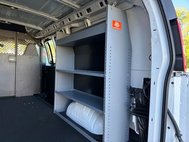 New 2025 Chevrolet Express 2500 w/ Driver Convenience Package RWD image 13