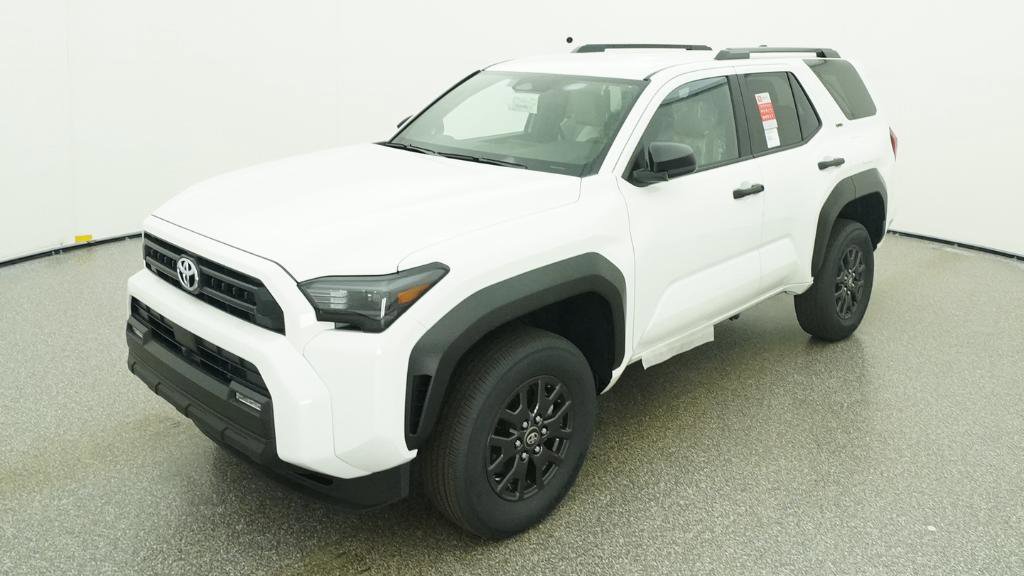 New 2026 Toyota 4Runner SR5 AWD/4WD image 20