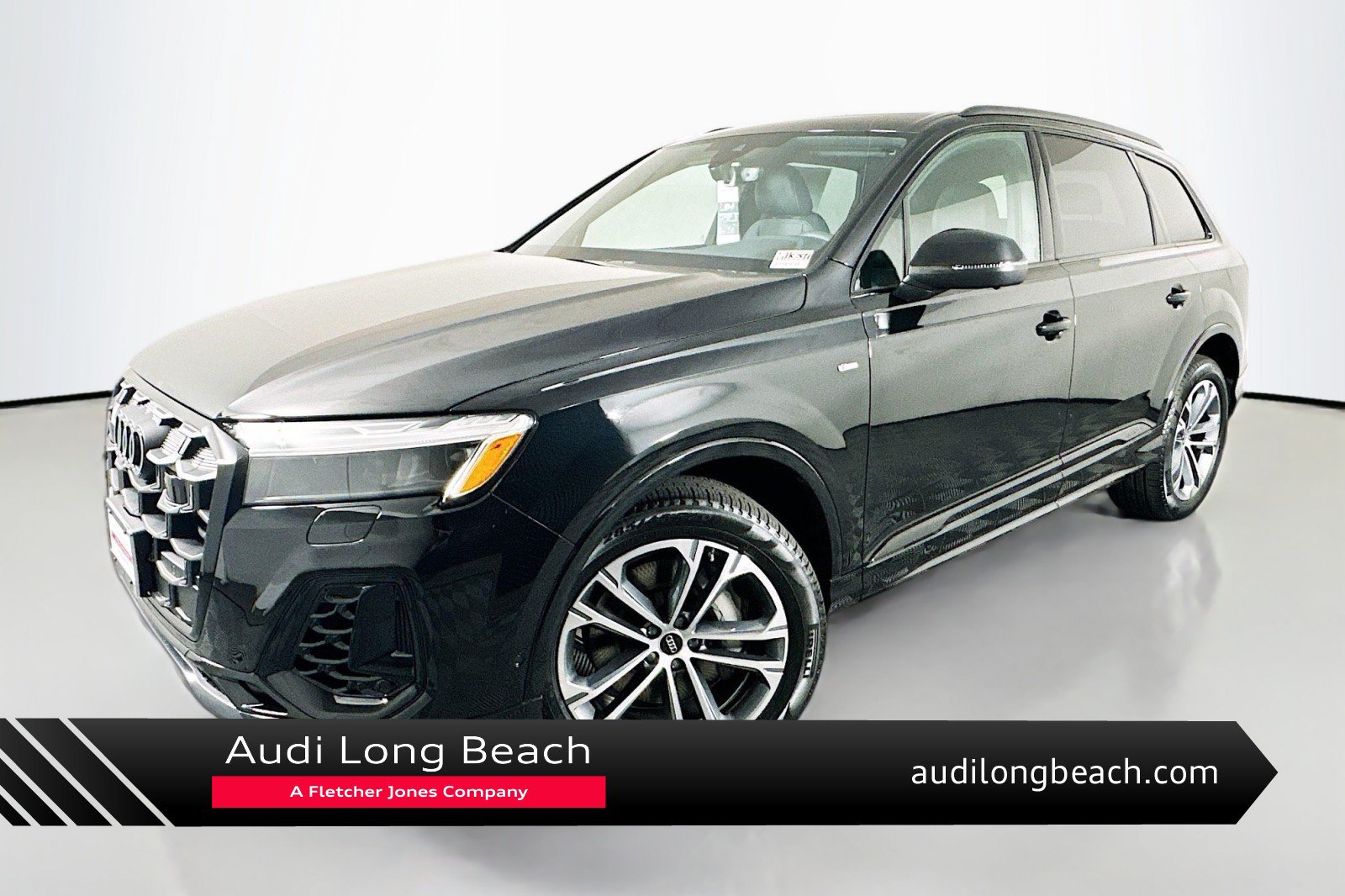 New 2026 Audi Q7 3.0T Premium