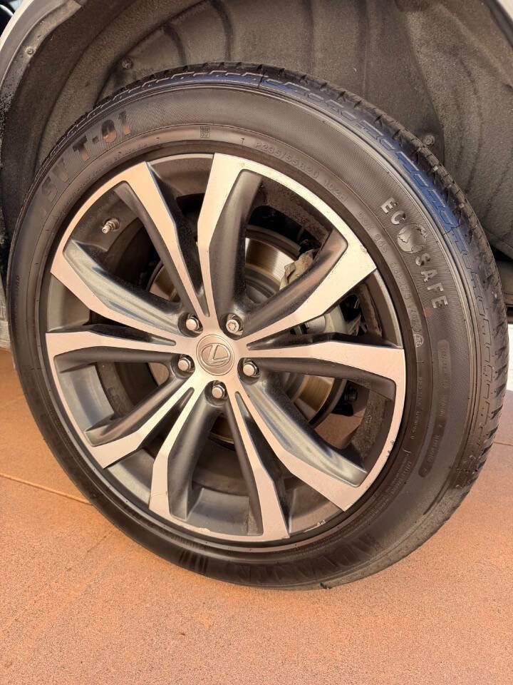 Used 2017 Lexus RX 350 FWD w/ Premium Package image 35