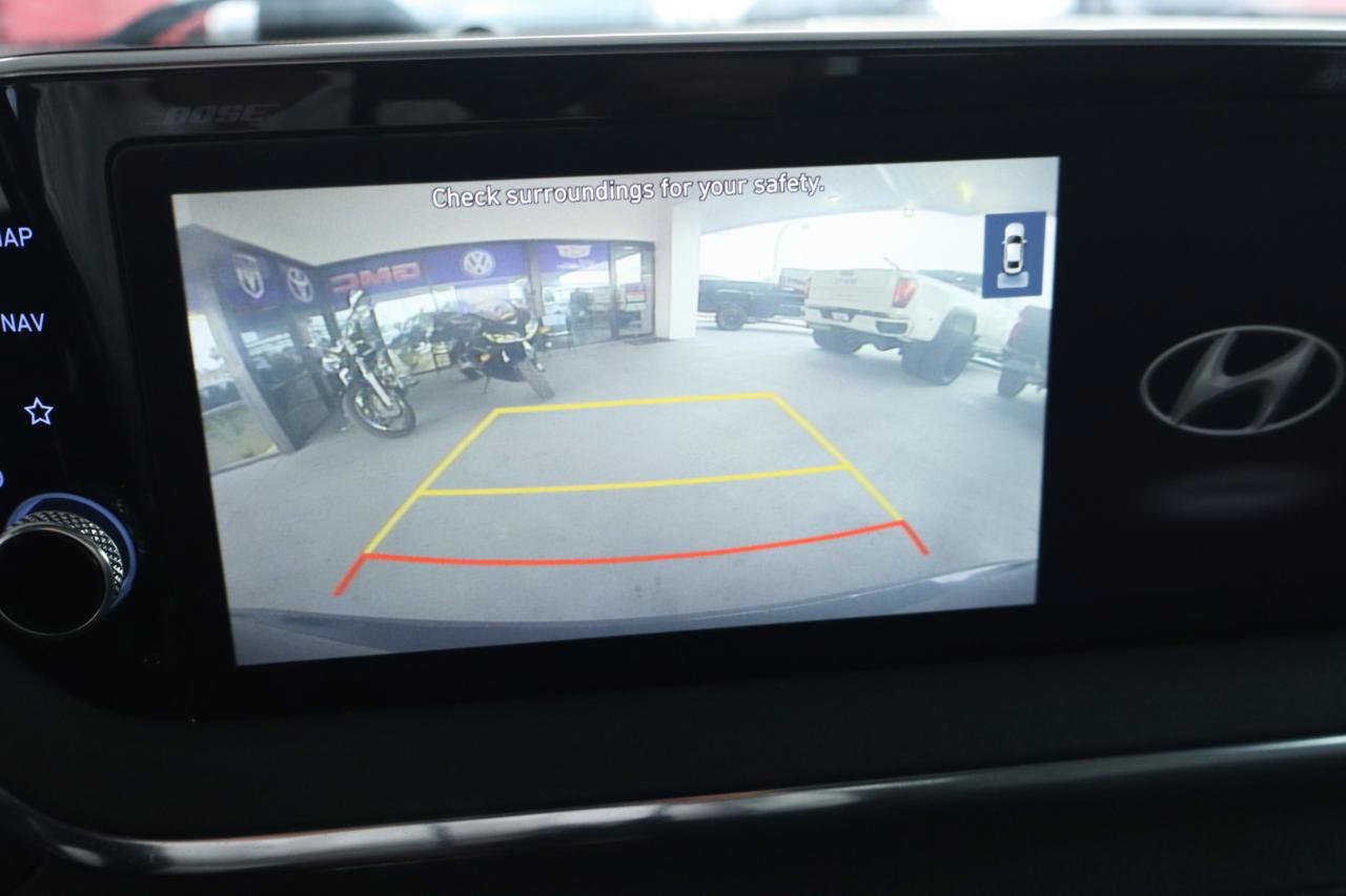 Used 2021 Hyundai Sonata SEL Plus w/ Tech Package FWD image 23