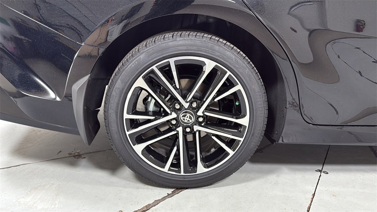 Certified 2026 Toyota Camry XLE image 22